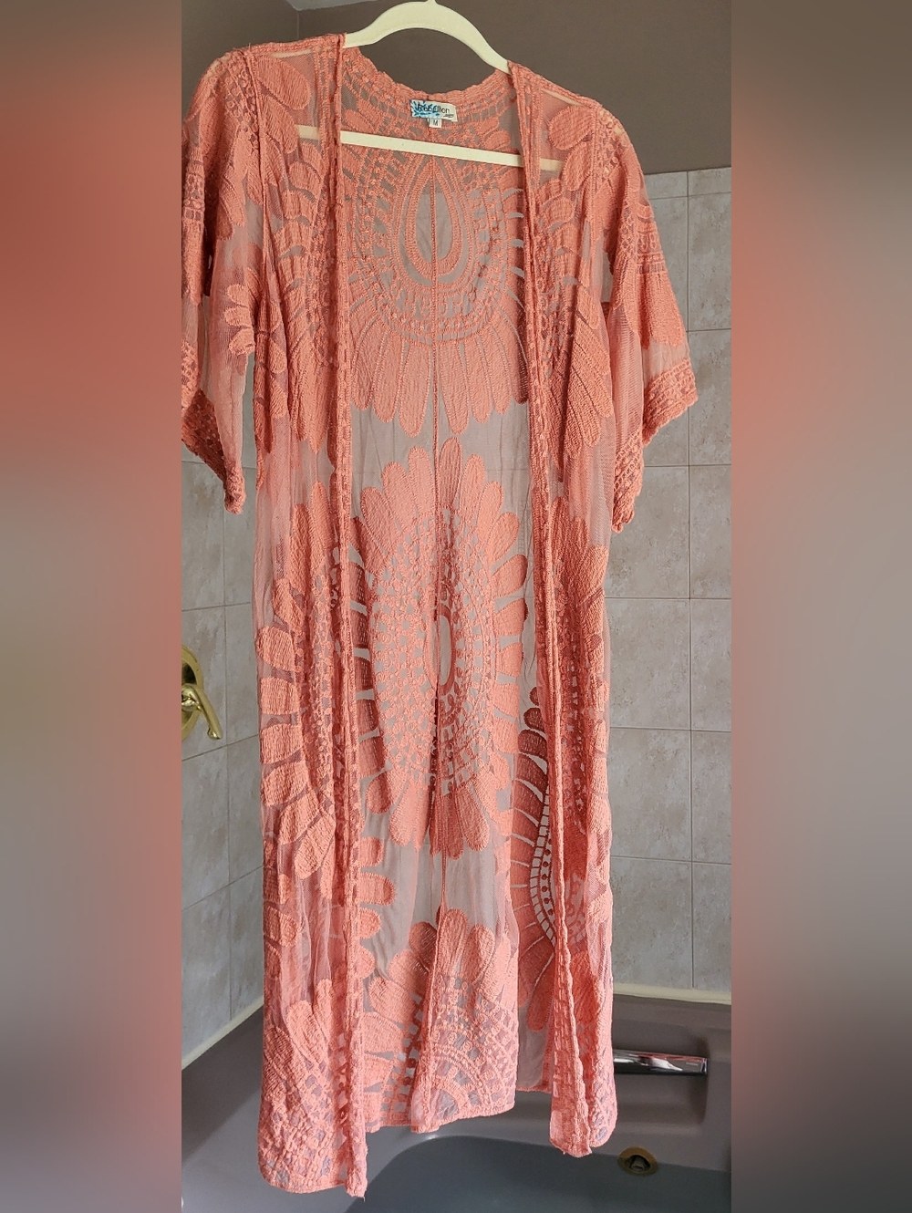 Kimono Cover-Up